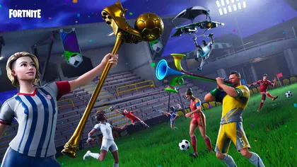 Campionatul Mondial de Fotbal 2018: jucătorii au celebrat ca în Fortnite