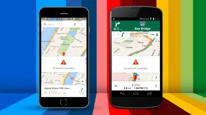 Cum folosești Google Maps offline ca să nu te pierzi fără net