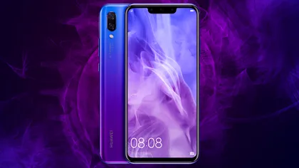 Telefonul Huawei cu patru camere care îți amintește de P20 Lite