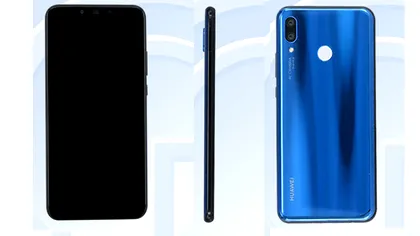 Chinezii de la Huawei pregătesc Nova 3, un nou telefon ieftin