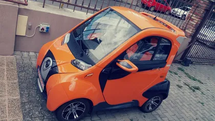 Mașina electrică făcută la Cluj va fi suficient de ieftină cât s-o vrei