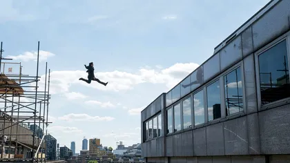 Mission Impossible: Tom Cruise continuă să-și riște viața în seria celebră