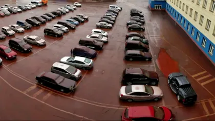 Adevărul despre ploaia cu „sânge” din Rusia care a speriat oamenii