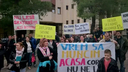 Protestul diasporei refuzat de primărie este un precedent riscant