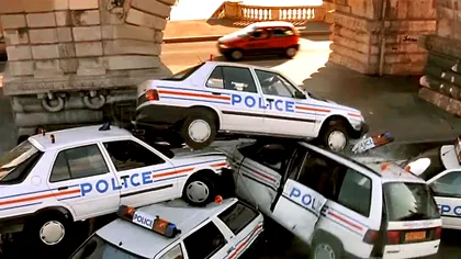 Cele mai proaste sau mai ciudate mașini de poliție din lume