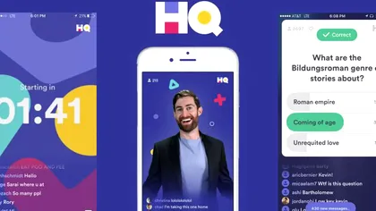 HQ, cel mai popular joc de trivia cu bani reali, te ajută să câștigi mai ușor