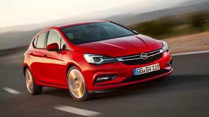 FOTO Cum arată noua Opel Astra, mașina de suflet pentru mulți români