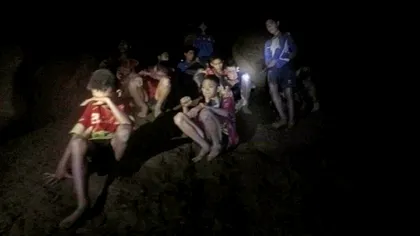 Ce șanse ai să supraviețuiești dacă rămâi captiv într-o peșteră