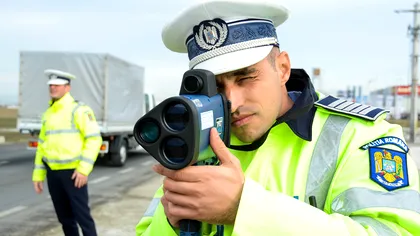 Poliția e obligată să-ți arate fiecare loc unde sunt radare