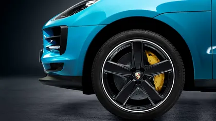 FOTO Noul Porsche Macan a fost dezvăluit în toată splendoarea