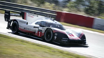 VIDEO Porsche a doborât cel mai important record de la Nürburgring