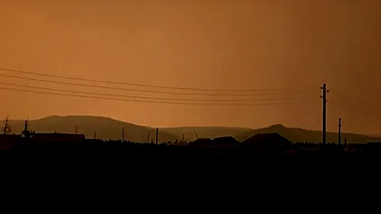 Misterul orașelor din Rusia cufundate în beznă în miezul zilei