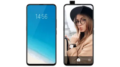 Vivo Nex, telefonul chinezesc revoluționar, începe să fie disponibil global