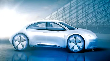 Volkswagen Beetle, reinventat: „broscuța” revine pe străzi, acum electrică