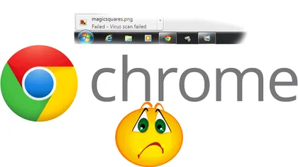 Google Chrome îți blochează un download: cum dezactivezi scannerul de viruși integrat