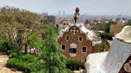 Barcelona, cuceritoare, în 20 de fotografii cu Motorola Moto G6 Plus