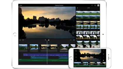 Editare video pe iPhone: cum combini și decupezi clipurile cu iMovie