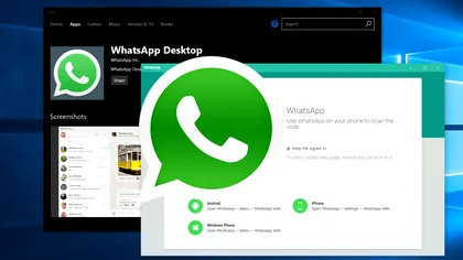 Cum folosești două conturi de WhatsApp pe PC sau Mac