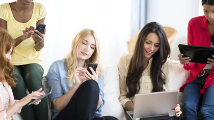 Femeile cheltuie mai mulți bani aiurea în jocuri video pe telefon