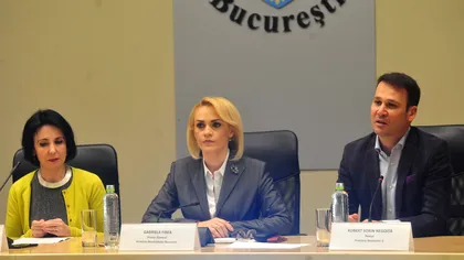 Comisia Europeană a luat-o în vizor pe Firea pentru firmele Primăriei Capitalei