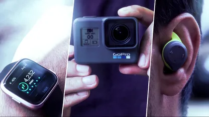 Trei gadgeturi care îți susțin stilul de viață activ și te ajută să trăiești mai smart