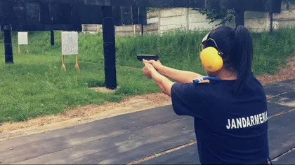 De ce pistolul pierdut de Jandarmerie e un caz mai dubios decât pare