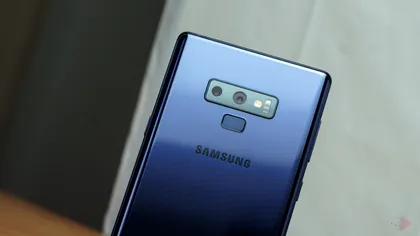 Samsung Galaxy Note 9 are o cameră grozavă, dar e loc de mai bine