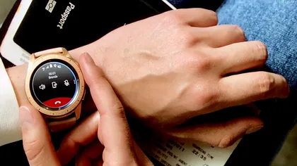 Cât costă cel mai nou ceas Samsung listat deja de Orange