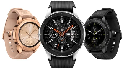 Samsung Galaxy Watch îți arată că ceasurile inteligente au viitor