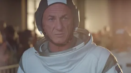 Sean Penn te duce pe Marte, în primul trailer la The First