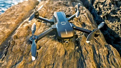 Drona de la Yuneec are performanțe remarcabile la preț mic