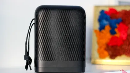 TEST Beoplay P6 - Boxă wireless excelentă, dar cu preț pe măsură