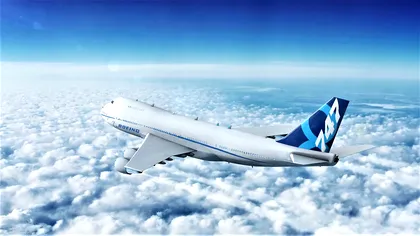 De ce aproape toate avioanele comerciale sunt albe