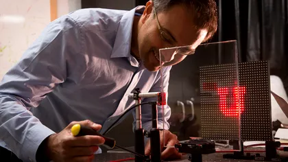 Camera care nu are nevoie de lentile ca să „vadă” lumea