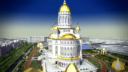 Catedrala Neamului va fi un “monstru” energetic, iar costul e ”la secret”