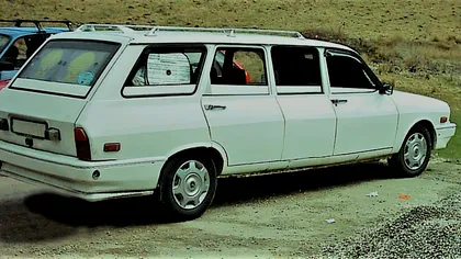 Dacia limuzină, mașina care-i făcea pe românii din comunism să viseze la Occident