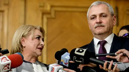 Viorica Dăncilă va fi schimbată, conform surselor din PSD