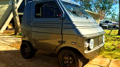 Mașina electrică din anii ‘70 care ar fi putut schimba traficul actual