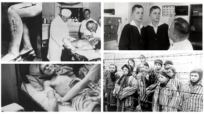 Cele mai îngrozitoare experimente făcute de naziștii lui Hitler