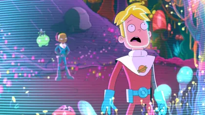 Final Space - Poate cel mai bun serial animat pe care nu-l urmărești