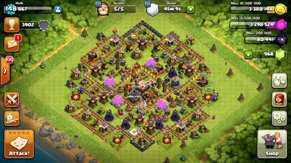 Bibliotecarul care a fraudat instituția ca să cheltuie banii pe un joc de mobil