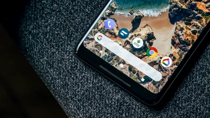 Cum a ajuns Samsung Galaxy S10 să fie „copiat” de noul telefon Google