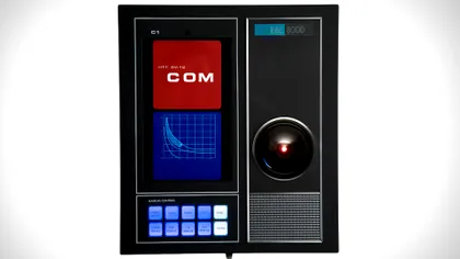 Acum îți poți lua propriul tău HAL-9000, exact ca cel din filmul lui Kubrick