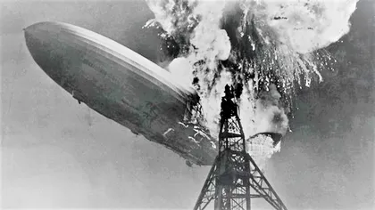 Povestea ultimului supraviețuitor încă în viață al dezastrului aviatic Hindenburg