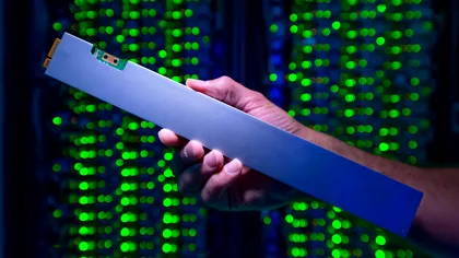 ”Rigla” SSD de la Intel e un monstru cu 32 TB de spațiu de stocare