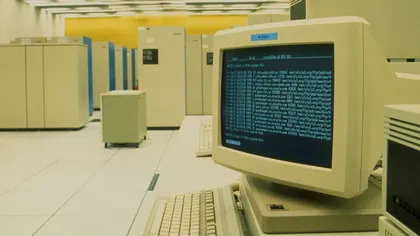 Cum arăta internetul la începuturile sale