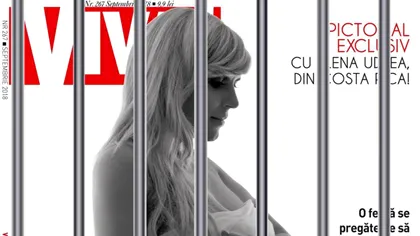 Cele mai bune glume cu Elena Udrea gravidă pe copertă de revistă
