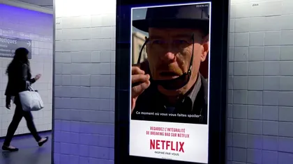 Netflix a început să bage reclame pe platformă și își supără abonații