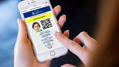 Prima țară care trece la permisul de conducere electronic