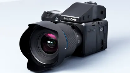 Costă cât o garsonieră, dar doar Phase One are 151 de megapixeli